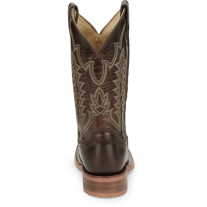 JUSTIN MENS LYLE 12"" WESTERN BOOT CJ2031