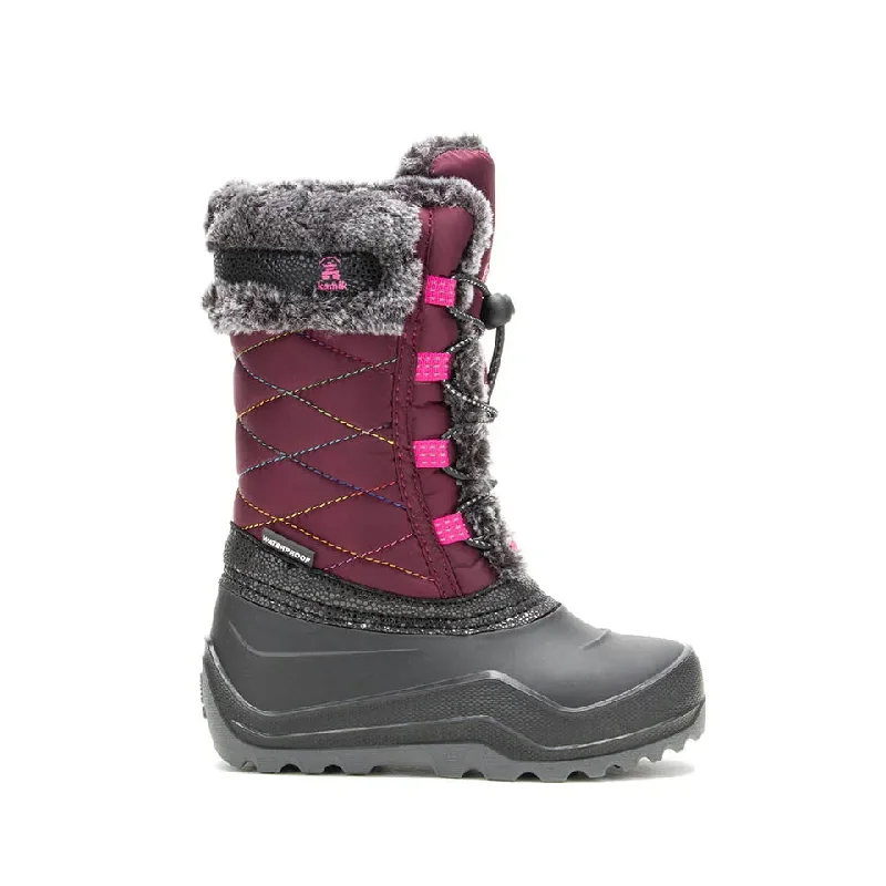 Kamik Grape Star 4 Children's Boot