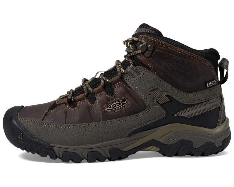 Men's KEEN Targhee III Mid Waterproof