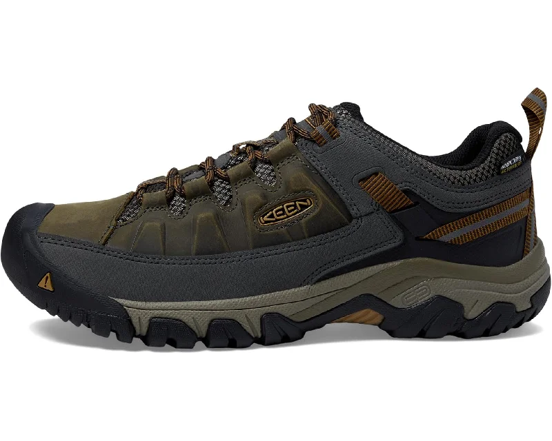 Men's KEEN Targhee III Waterproof