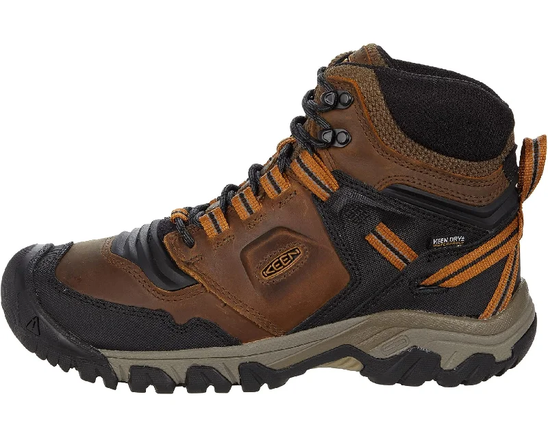 Men's KEEN Ridge Flex Mid WP