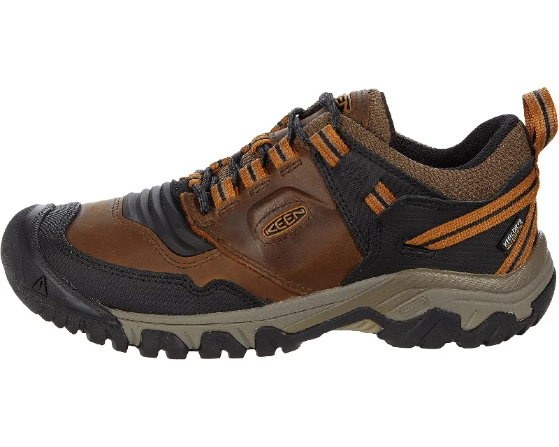 Men's KEEN Ridge Flex WP (Wide)