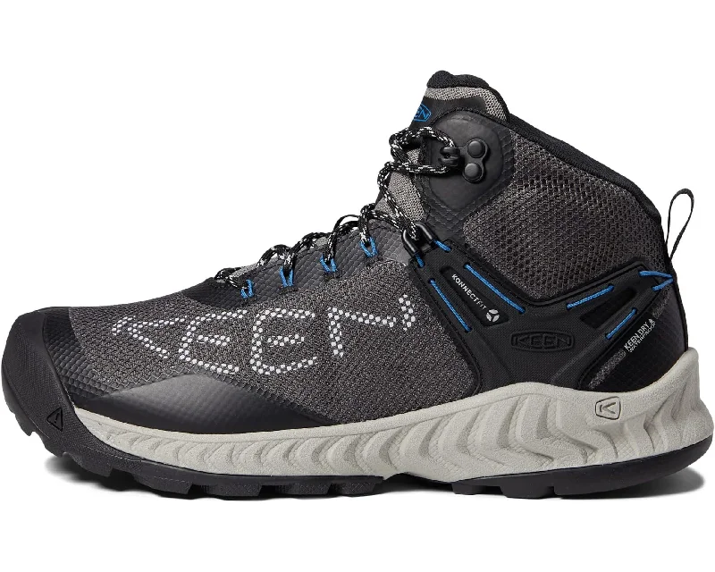 Men's KEEN Nxis Evo Mid WP