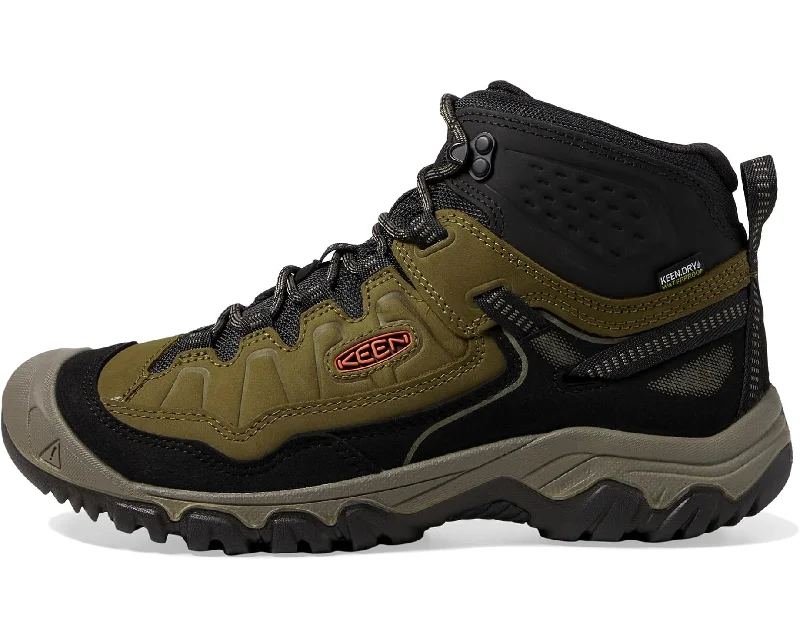 Men's KEEN Targhee IV Mid WP