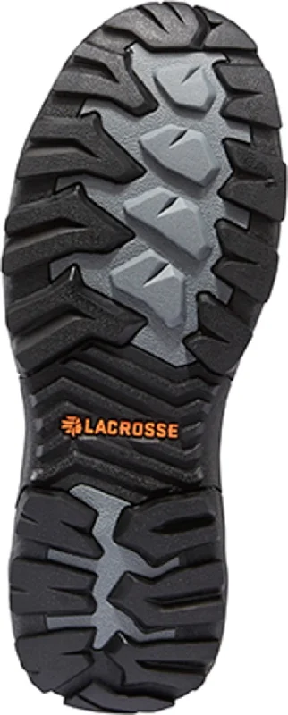 Lacrosse AlphaBurly Pro Mens Optifade Rubber 18in Hunting Boots