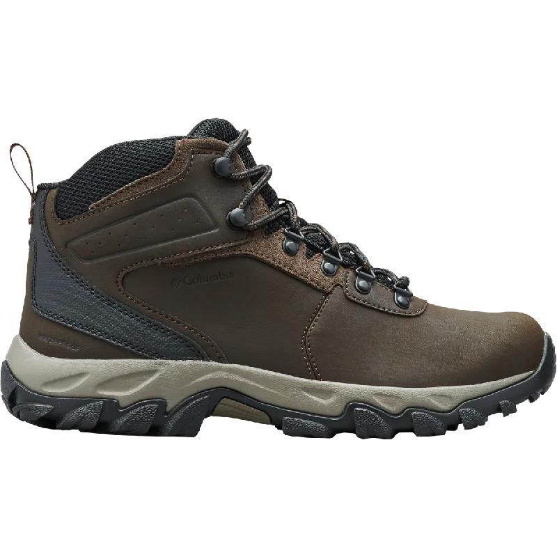 Men's Newton Ridge Plus II Waterproof