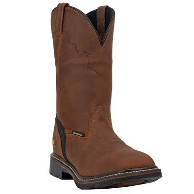 Men's Copper Lubbock Leather Boot by Dan Post DP69878