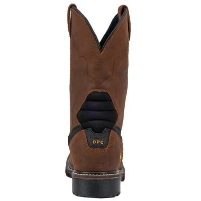 Men's Copper Lubbock Leather Boot by Dan Post DP69878