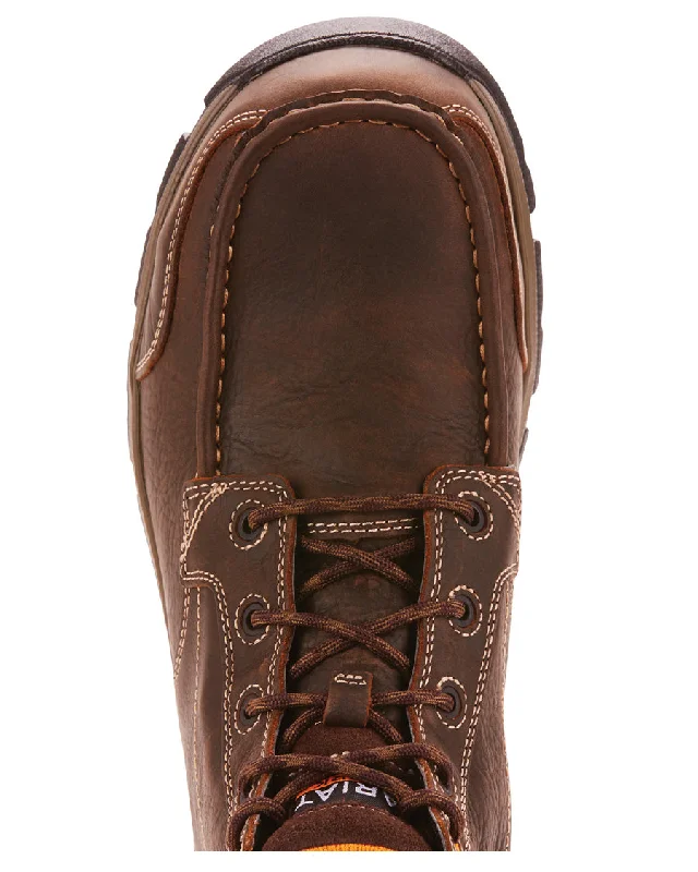 Mens Edge LTE Chukka H20 Comp-Toe Lace-Up Boots