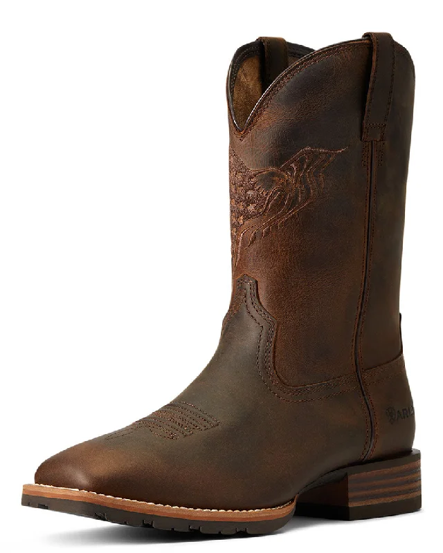 Men's Hybrid Fly High Western Boots