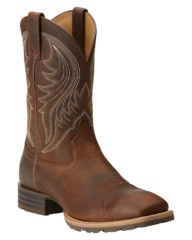 Men's Hybrid Rancher Western Boots