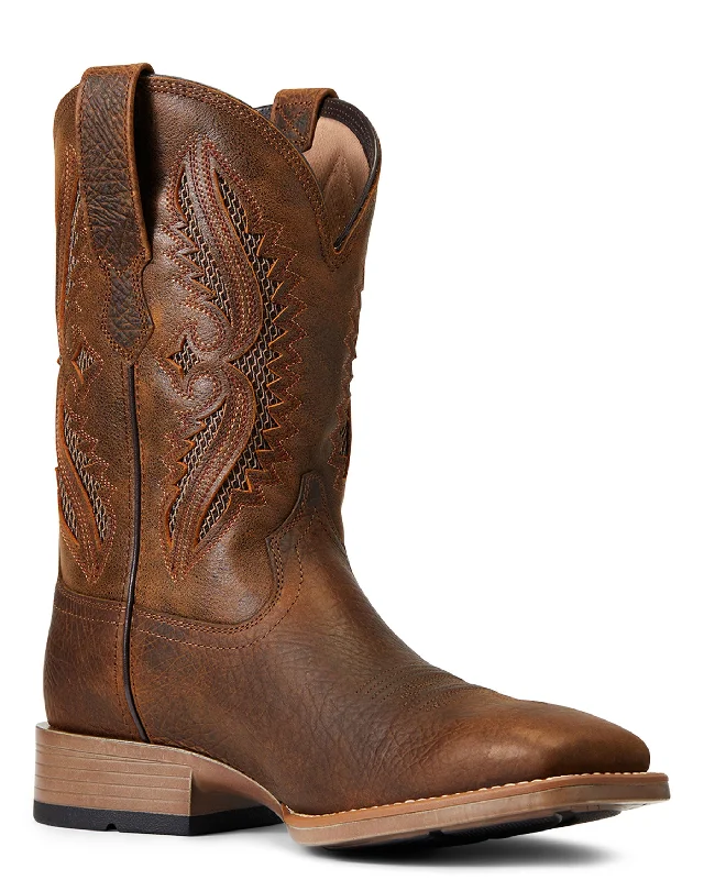 Men's Rowder VentTek 360° Western Boots