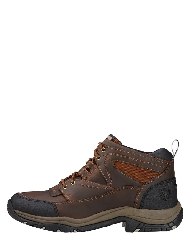 Men's Terrain Hiker Lace-Up Shoes