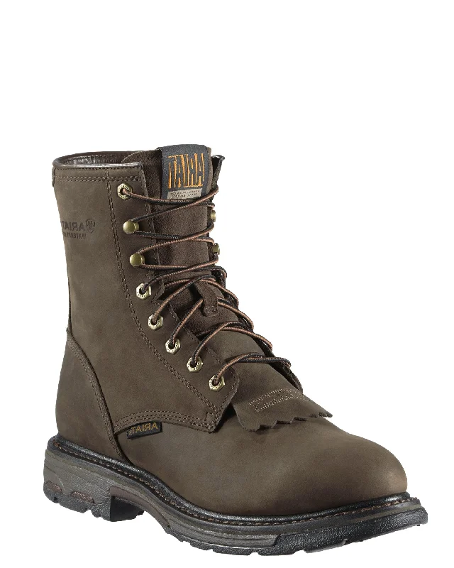 Men's Workhog 8"" H20 Boots