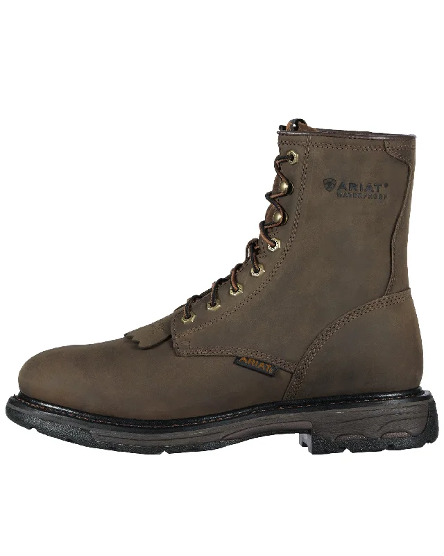 Men's Workhog 8"" H20 Boots