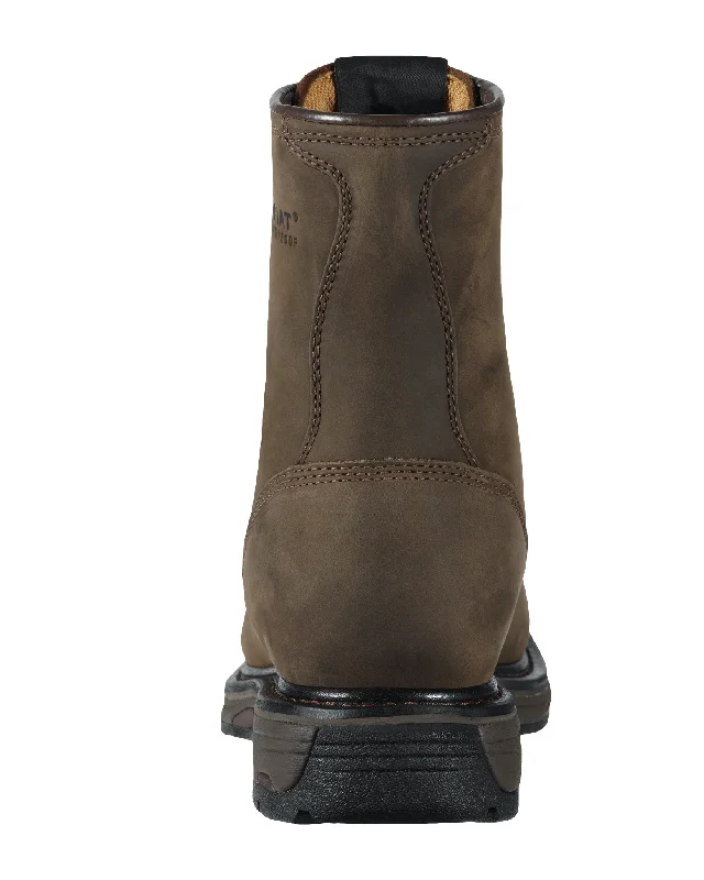 Men's Workhog 8"" H20 Boots