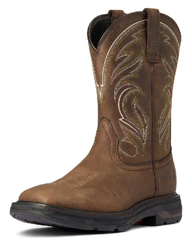 Men's WorkHog XT Cottonwood Work Boots