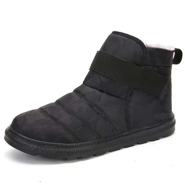 Monret Men's Booties