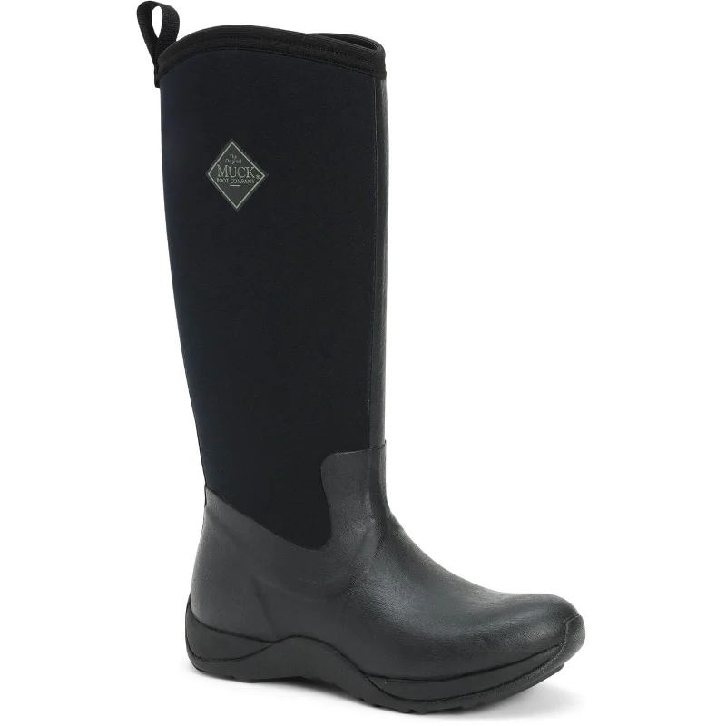 Muck Boots Arctic Adventure Pull On Wellies - Womens