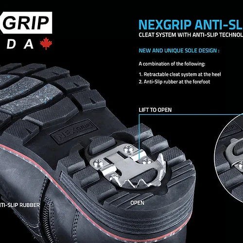 Nexgrip Ice Mens Victor R4E0667