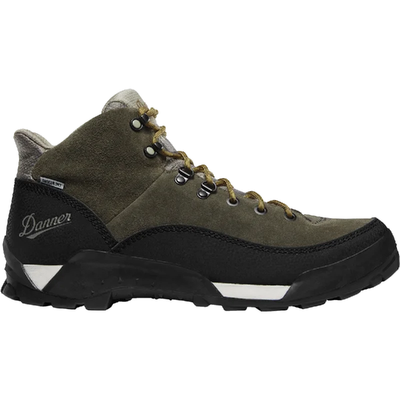 Men's Panorama Mid Waterproof - Wide