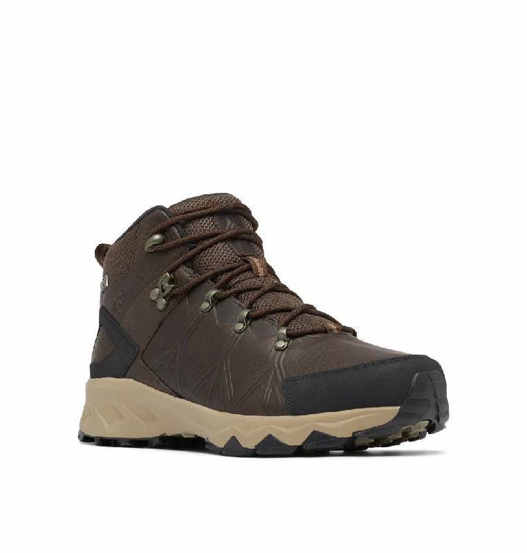 Peakfreak II Leather Mid Outdry Boots - Cordovan