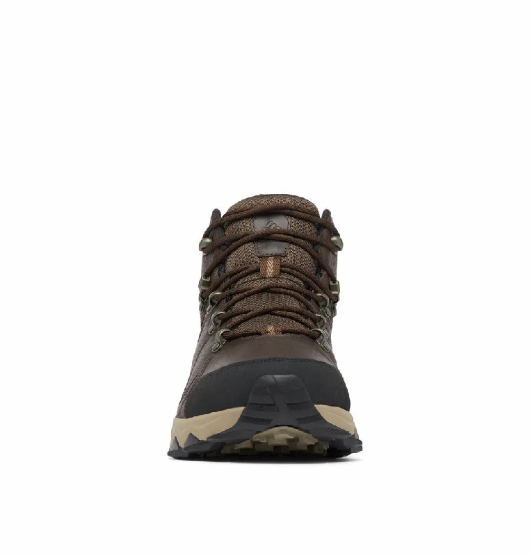 Peakfreak II Leather Mid Outdry Boots - Cordovan