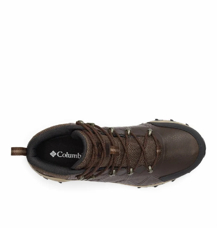 Peakfreak II Leather Mid Outdry Boots - Cordovan