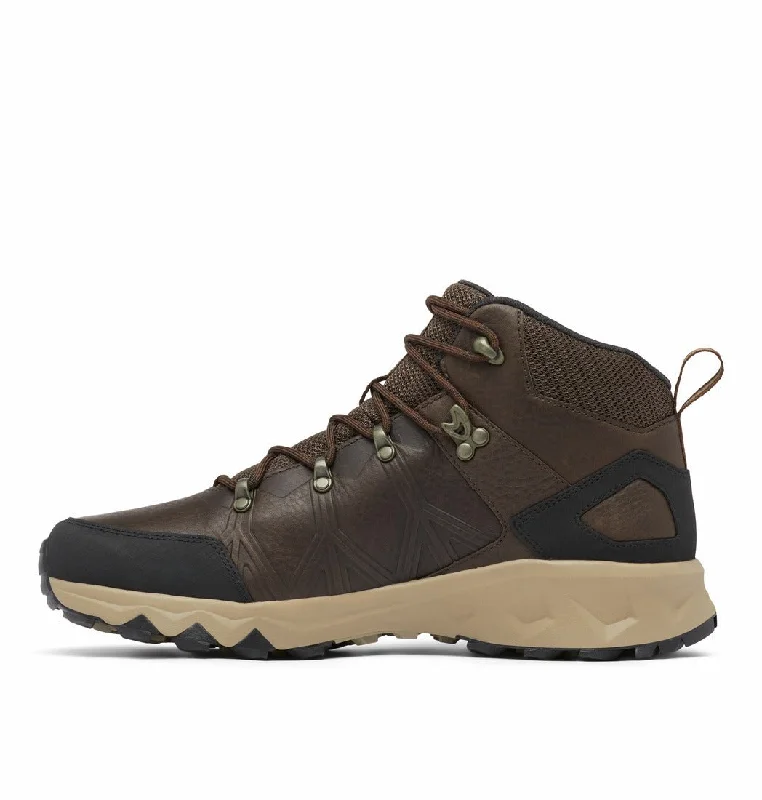 Peakfreak II Leather Mid Outdry Boots - Cordovan