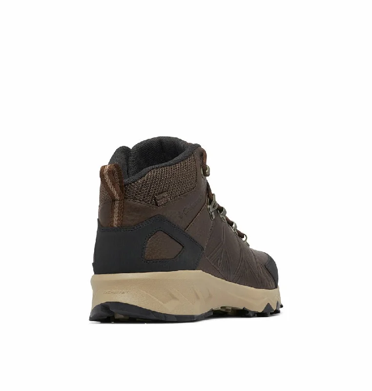 Peakfreak II Leather Mid Outdry Boots - Cordovan