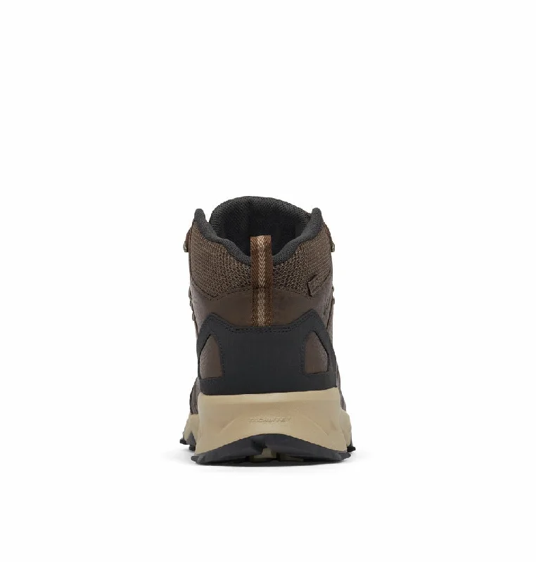 Peakfreak II Leather Mid Outdry Boots - Cordovan