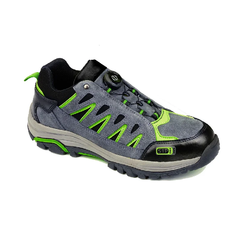 Portwest FT18 Steelite Wire Lace Safety Trainers S1P HRO