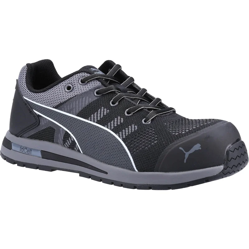 Puma Safety Elevate Knit Low S1 Safety Trainers