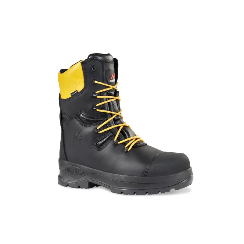 RockFall PowerMax High Leg Waterproof Electrical Hazard Work Boots RF800 - Sale