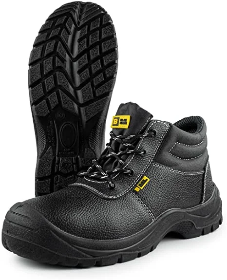 1400 Mens S3 SRC Safety Boots