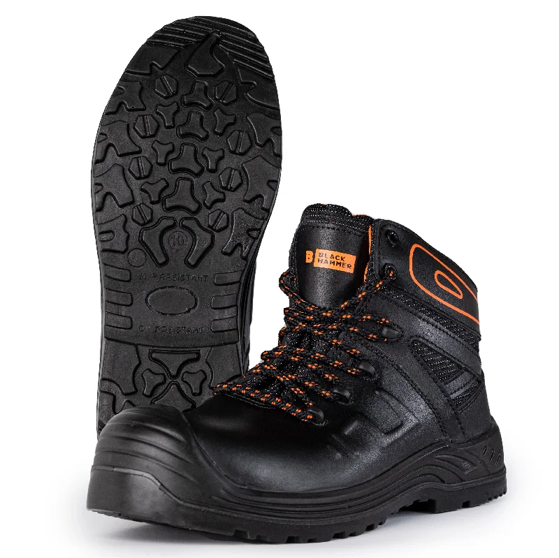 6650 Mens Composite Lightweight Safety Boots