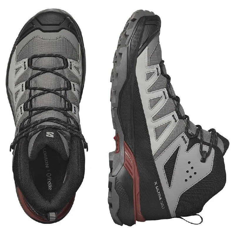 X Ultra 360 Mid Gore-Tex - Pewter