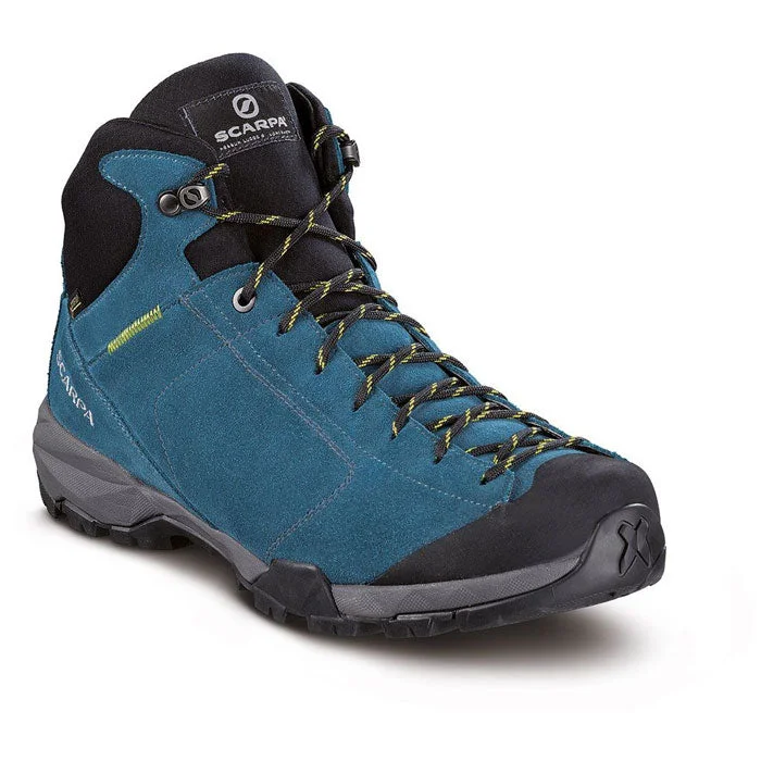 Scarpa Mojito Hike GTX Mens Hiking Boot - Lake Blue