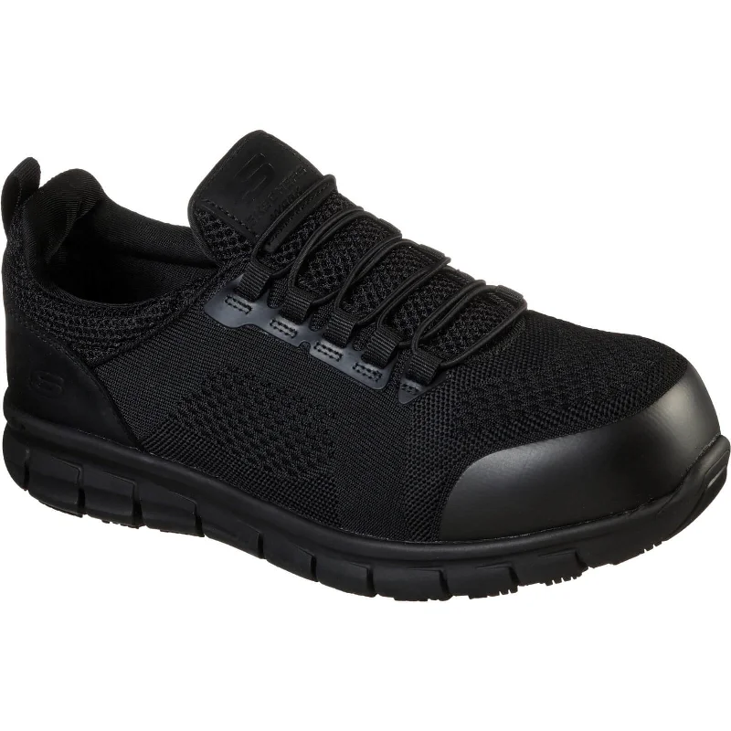 Skechers Synergy Omat Safety Trainers