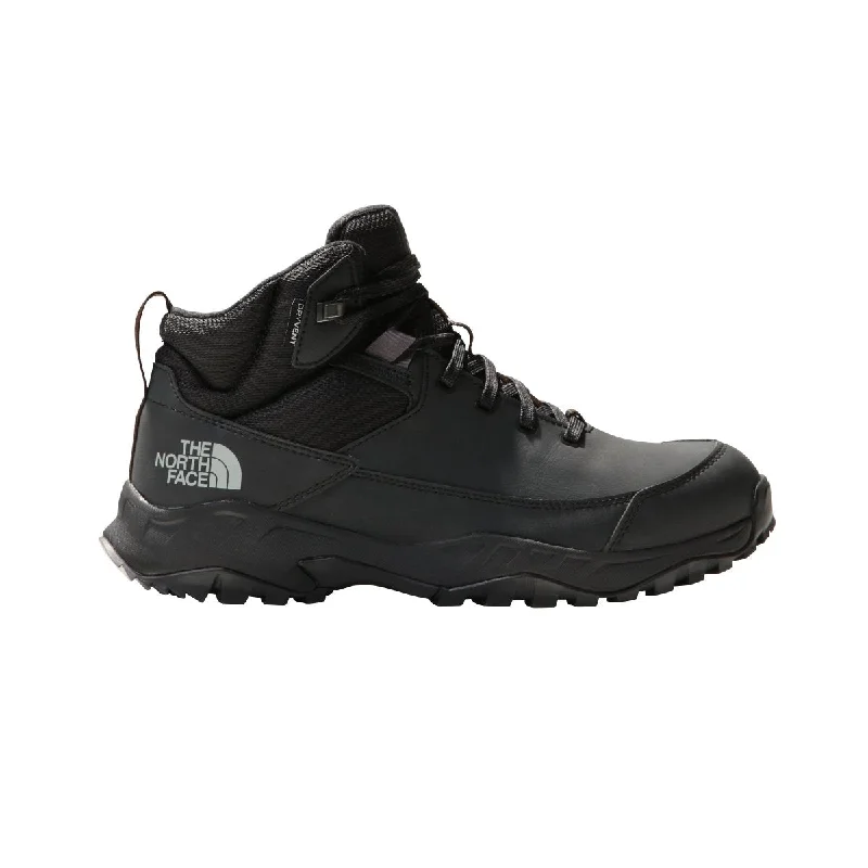 Storm Strike III Waterproof Boots - Black/Grey