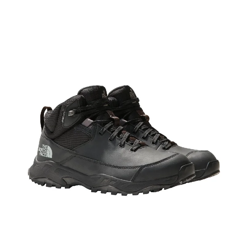 Storm Strike III Waterproof Boots - Black/Grey