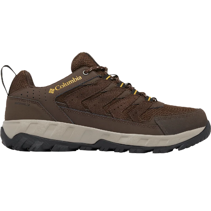 Men's Strata Trail Low WP Wide