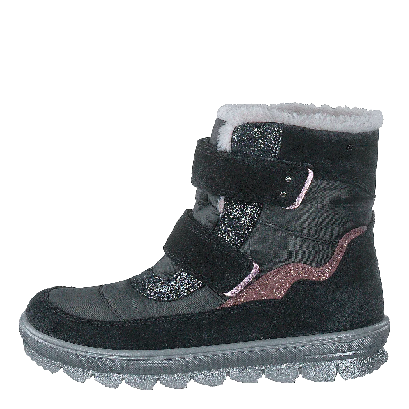 Flavia Gore-tex Grey/pink