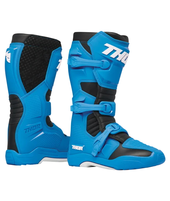 Blue/Black / 7