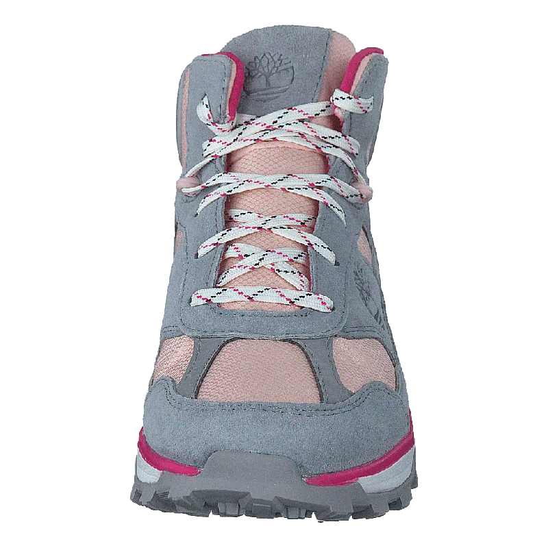 Trail Trekker Mid Gtx Gry Sleet