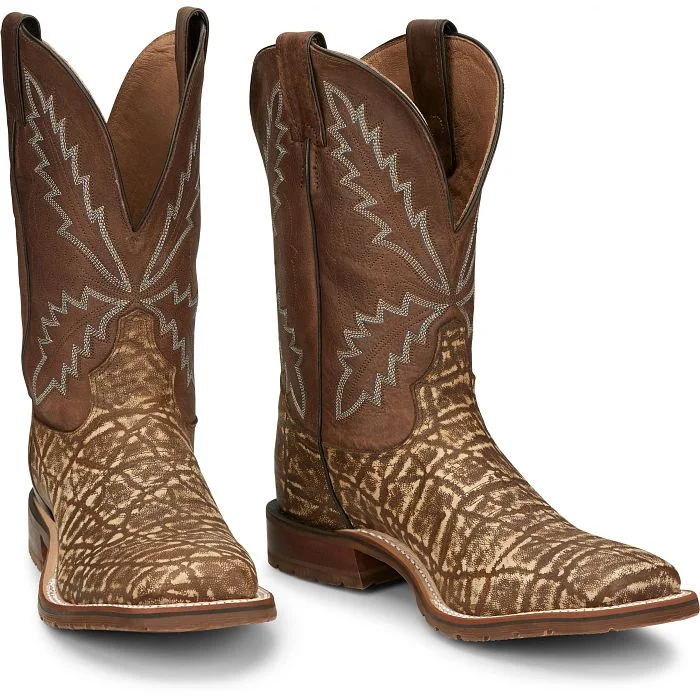 TONY LAMA MENS BOWIE 11"" WESTERN STYLE XT5103