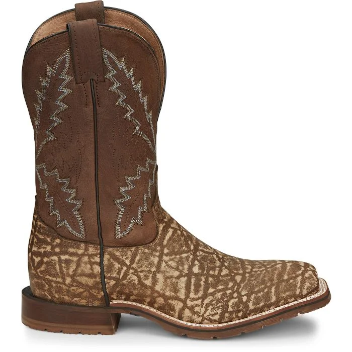 TONY LAMA MENS BOWIE 11"" WESTERN STYLE XT5103