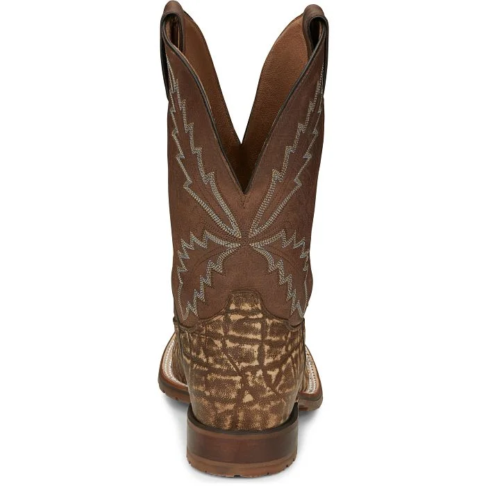 TONY LAMA MENS BOWIE 11"" WESTERN STYLE XT5103