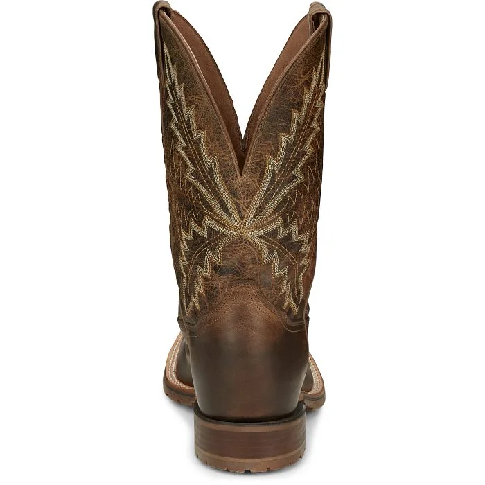 TONY LAMA MENS BOWIE 11"" WESTERN STYLE XT5104