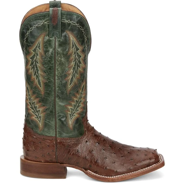 TONY LAMA MENS HAYDEN 13"" FULL QUILL STYLE EP8270